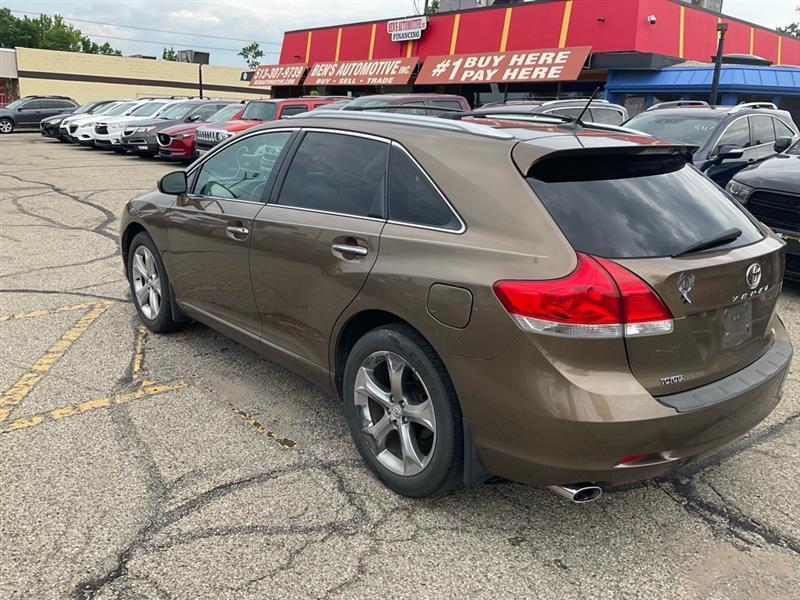 Toyota Venza 4X2 V6 2009