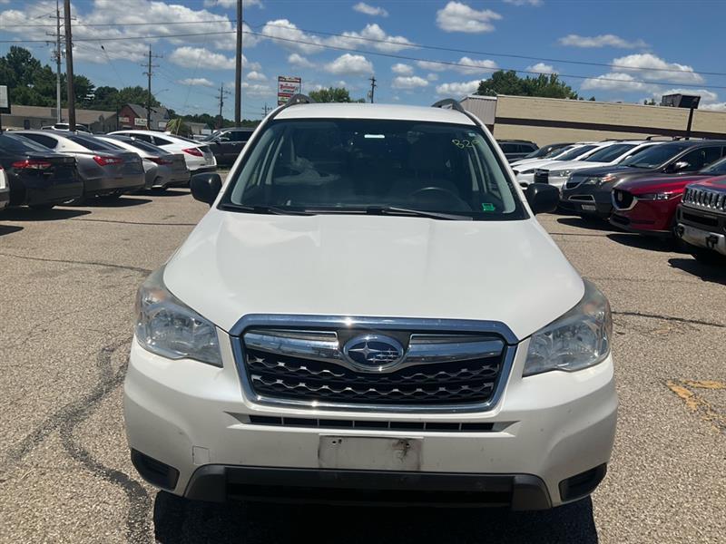 Subaru Forester 2.5i Premium 2015