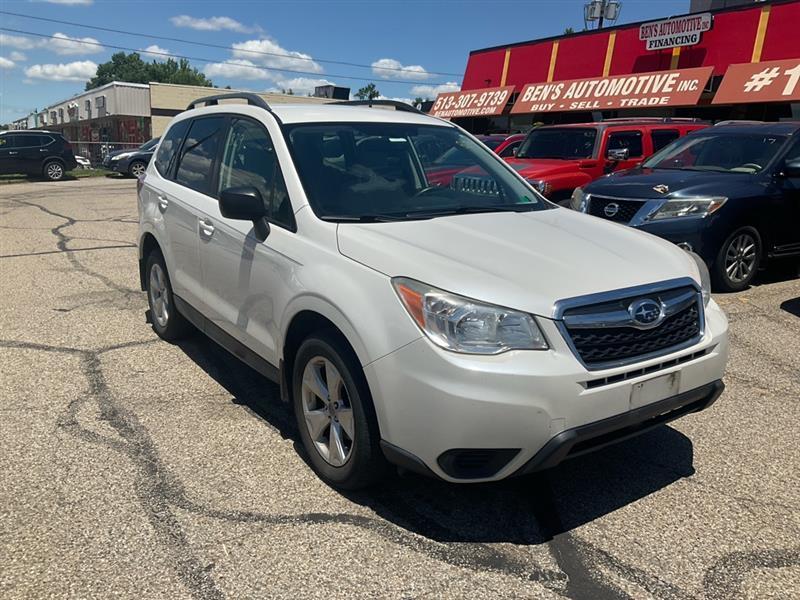 Subaru Forester 2.5i Premium 2015
