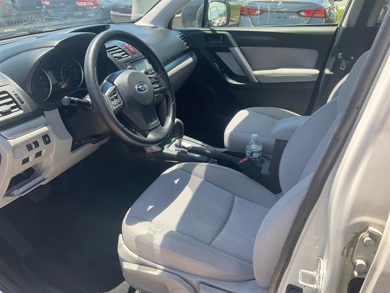 Subaru Forester 2.5i Premium 2015