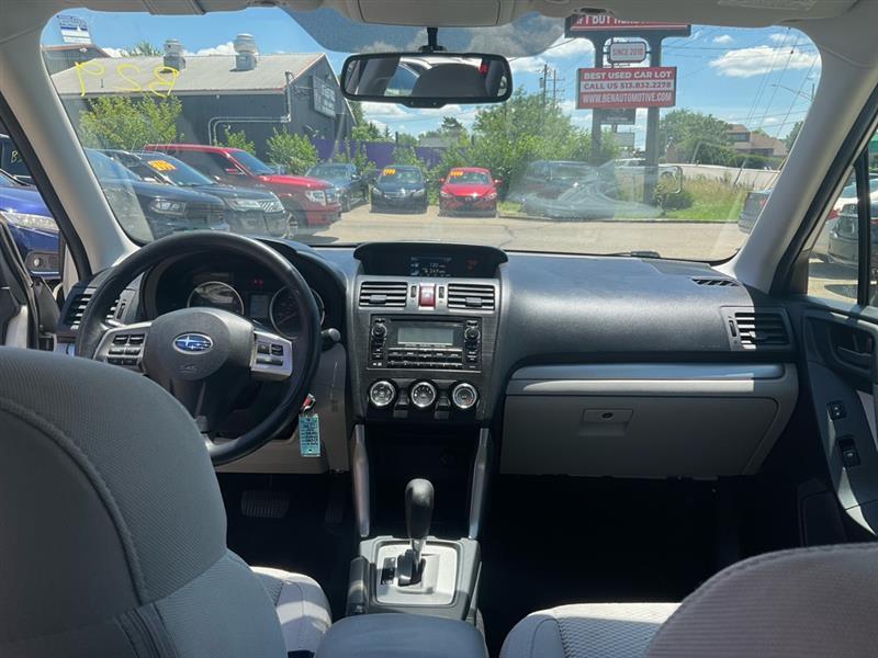 Subaru Forester 2.5i Premium 2015