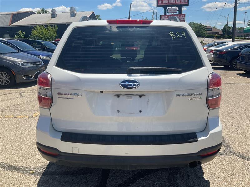Subaru Forester 2.5i Premium 2015