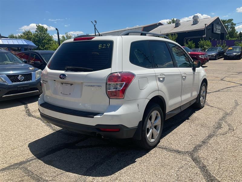Subaru Forester 2.5i Premium 2015