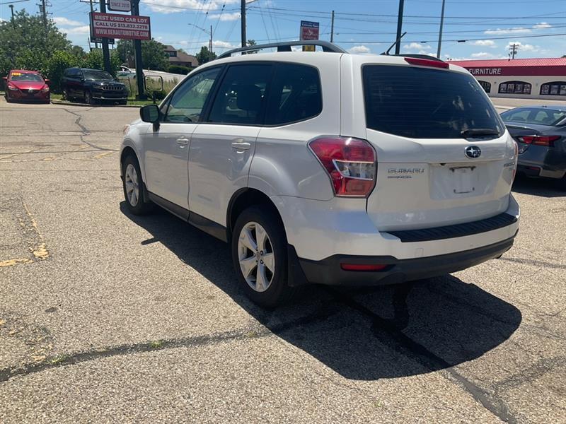 Subaru Forester 2.5i Premium 2015