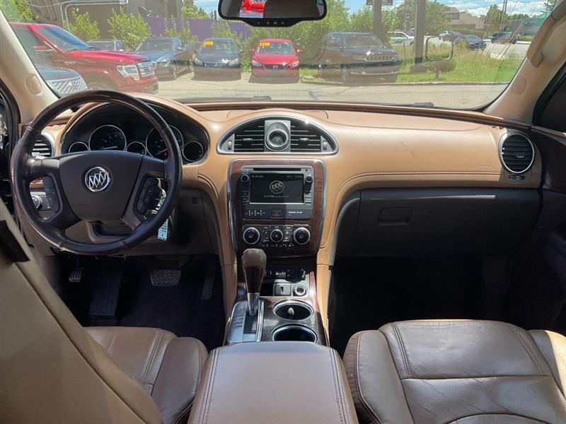 Buick Enclave Leather FWD 2016