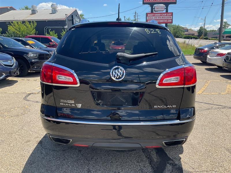 Buick Enclave Leather FWD 2016