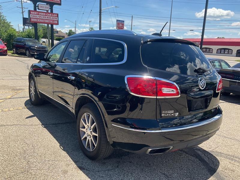 Buick Enclave Leather FWD 2016