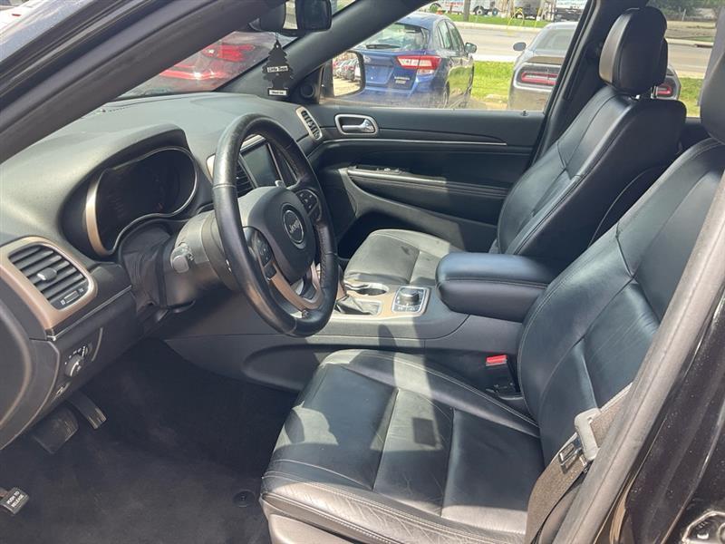 Jeep Grand Cherokee Limited 4WD 2016