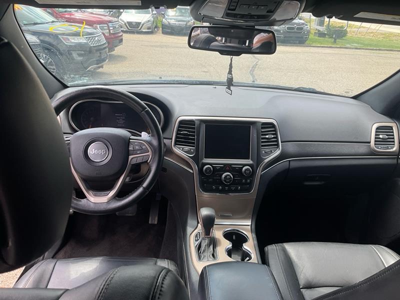 Jeep Grand Cherokee Limited 4WD 2016
