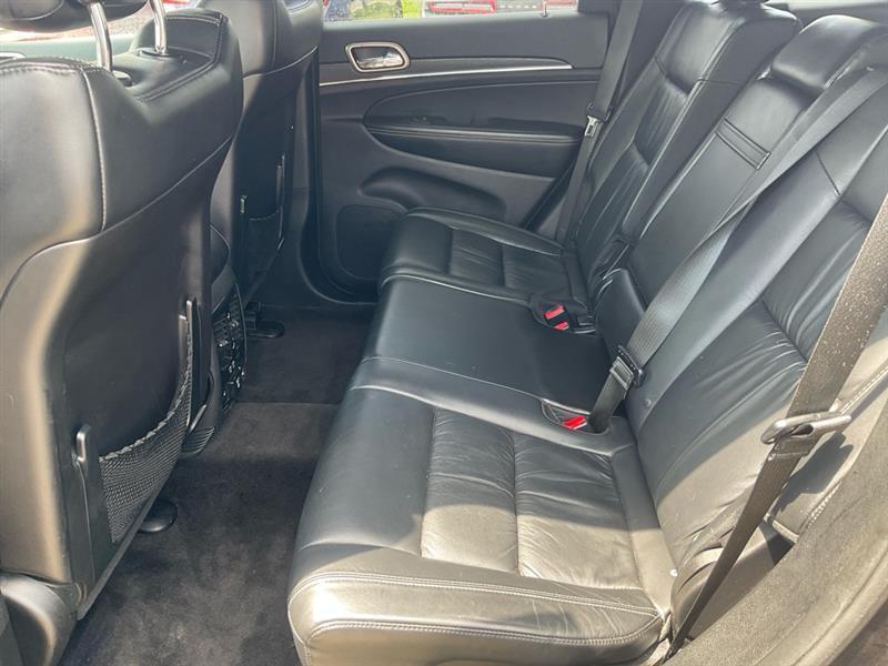 Jeep Grand Cherokee Limited 4WD 2016