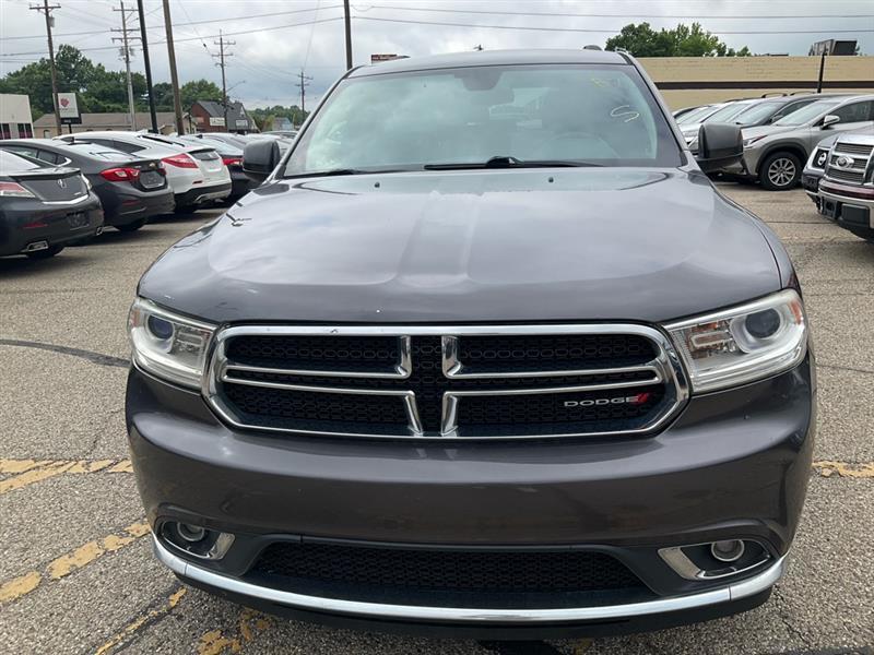 2016 Dodge Durango SXT Plus AWD's photo