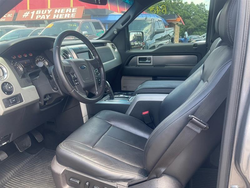 Ford F-150 XL SuperCrew 5.5-ft. Bed 4WD 2014