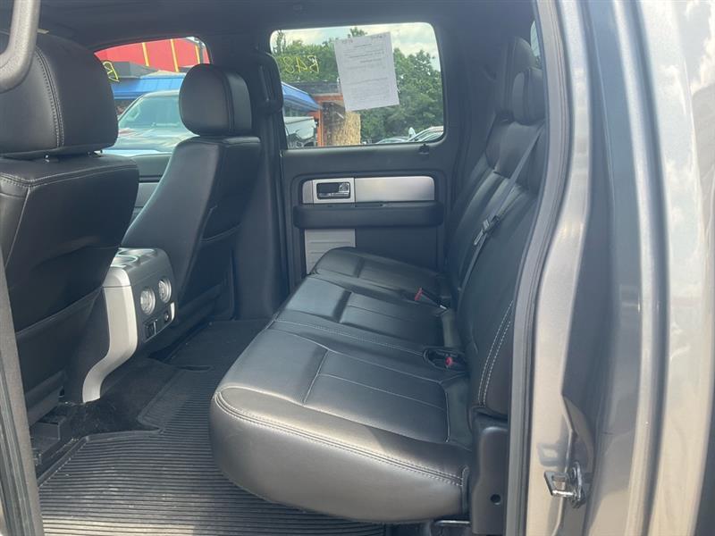 Ford F-150 XL SuperCrew 5.5-ft. Bed 4WD 2014