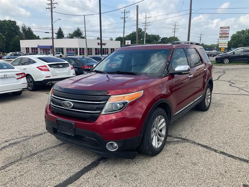 Ford Explorer  2013