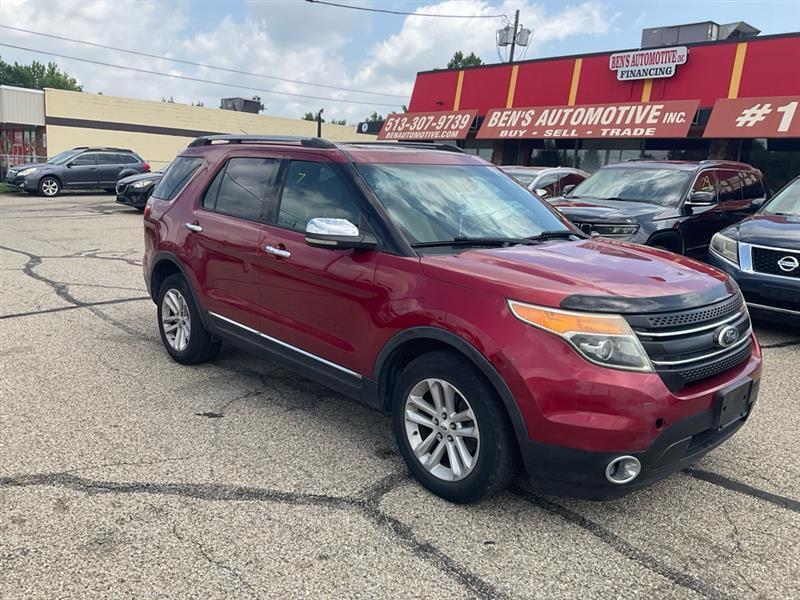 Ford Explorer  2013