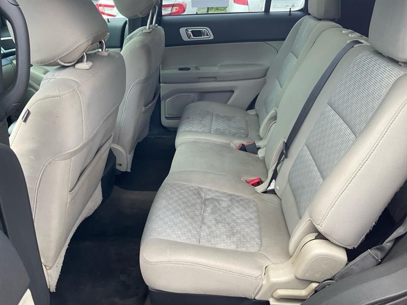Ford Explorer  2013