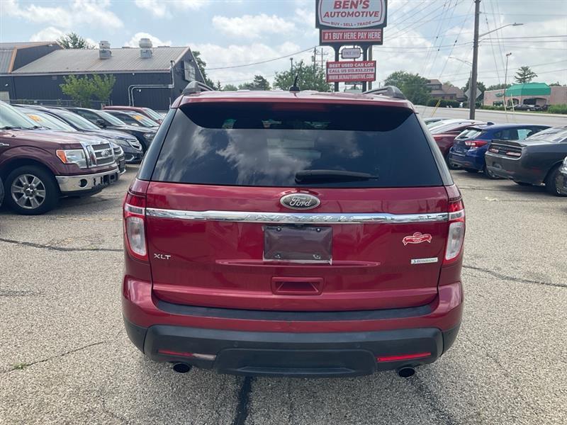 Ford Explorer  2013