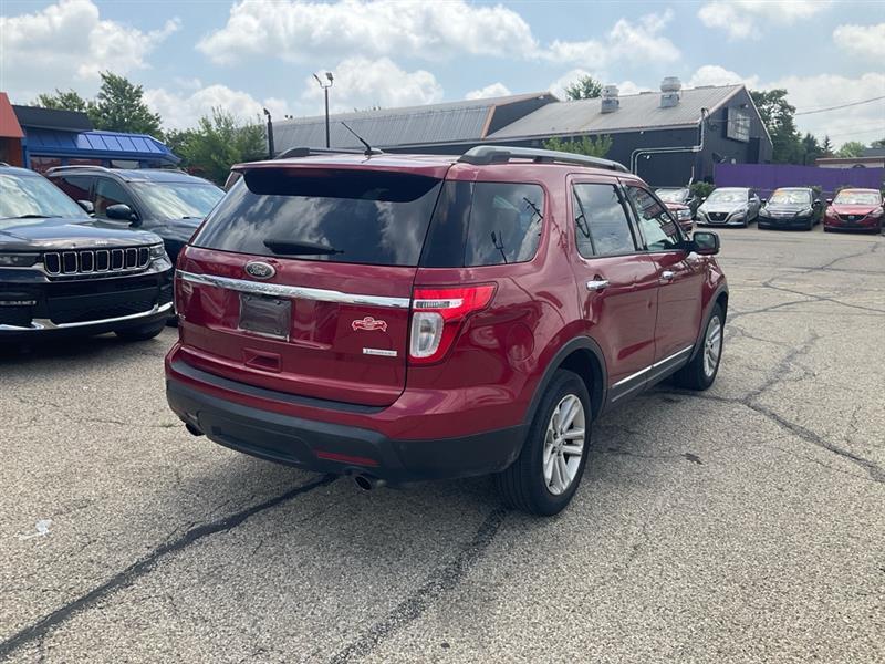 Ford Explorer  2013
