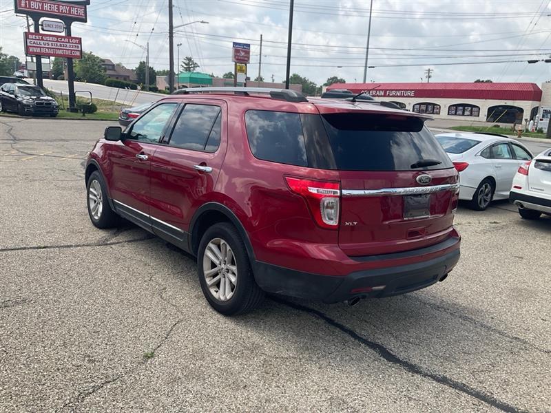Ford Explorer  2013