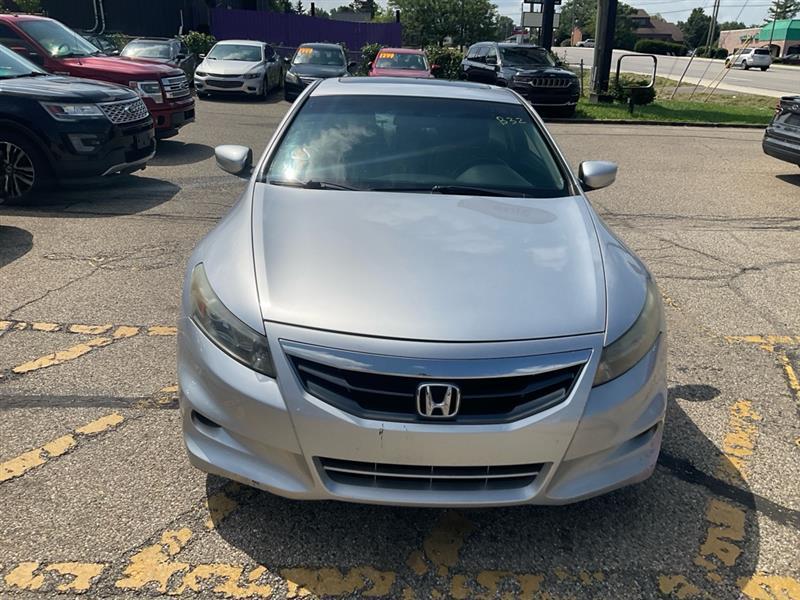 Honda Accord  2011