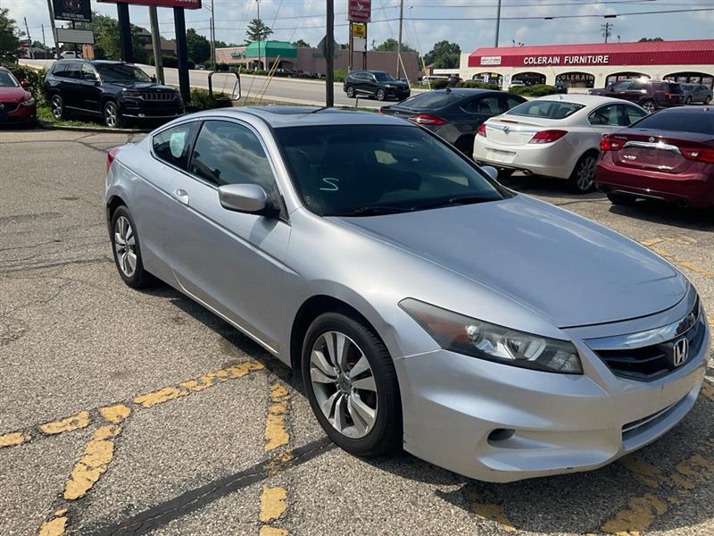 Honda Accord  2011