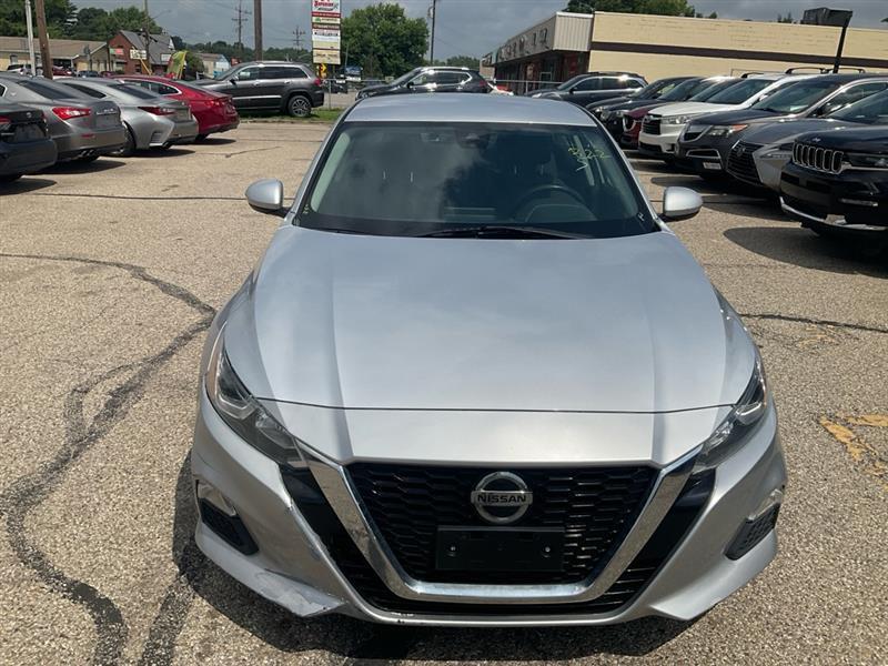 Nissan Altima 2.5 S 2021