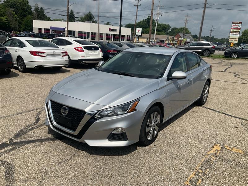 Nissan Altima 2.5 S 2021