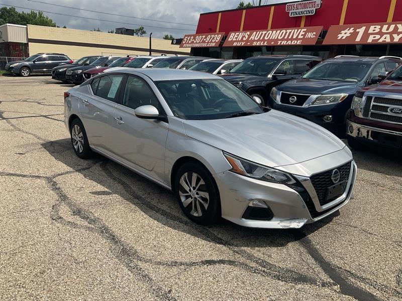 Nissan Altima 2.5 S 2021
