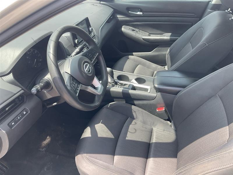Nissan Altima 2.5 S 2021