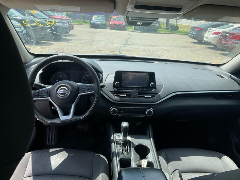 Nissan Altima 2.5 S 2021