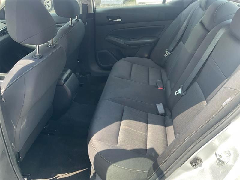 Nissan Altima 2.5 S 2021