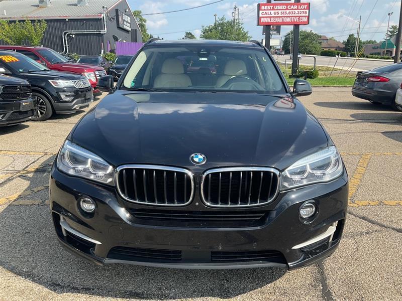 2016 BMW X5 sDrive35i