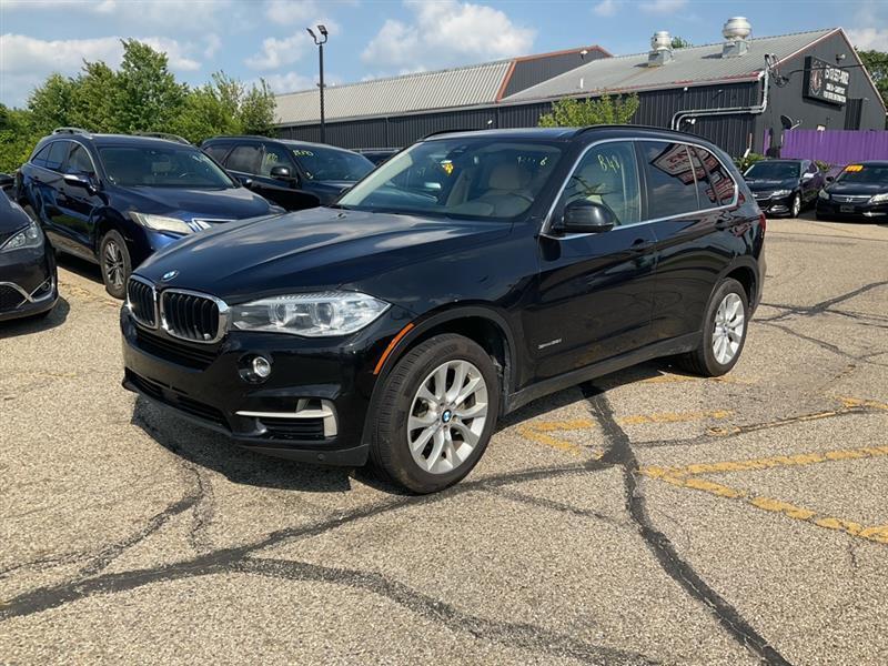 BMW X5 sDrive35i 2016