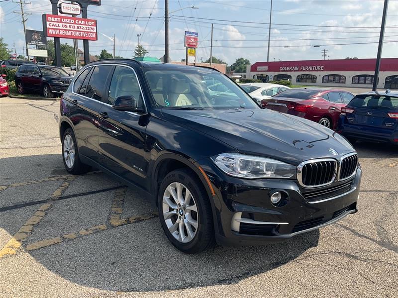 BMW X5 sDrive35i 2016
