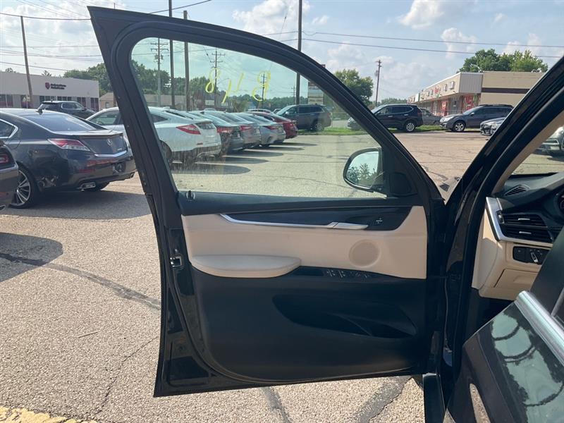 BMW X5 sDrive35i 2016