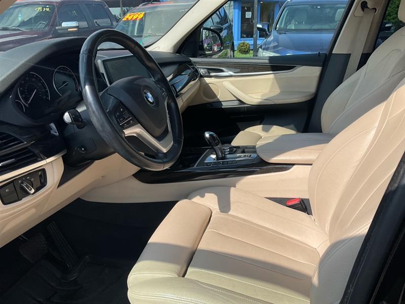 BMW X5 sDrive35i 2016