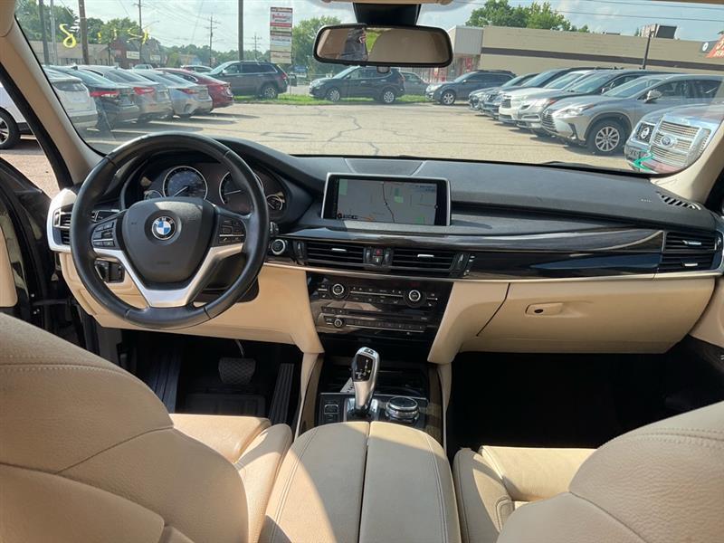 BMW X5 sDrive35i 2016
