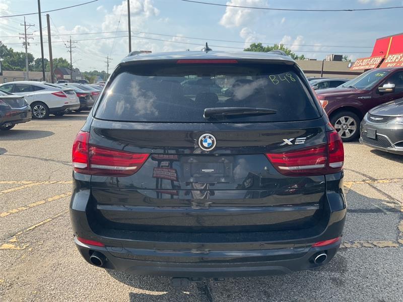 BMW X5 sDrive35i 2016