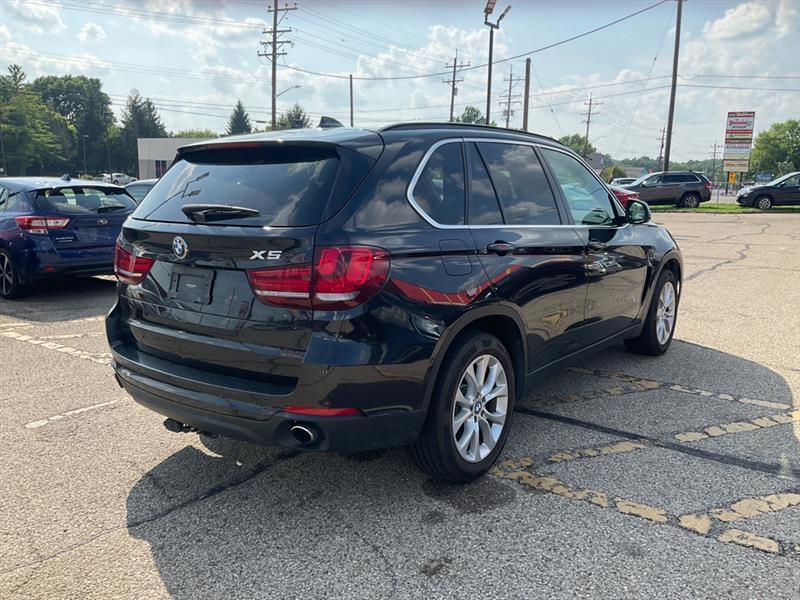 BMW X5 sDrive35i 2016