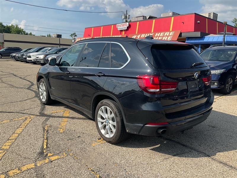 BMW X5 sDrive35i 2016