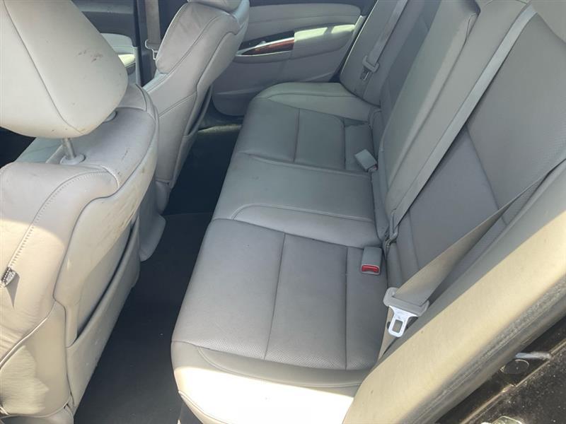 Acura TLX 9-Spd AT w/Advance Package 2015