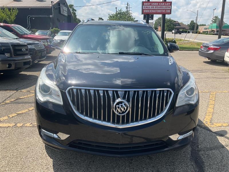 2017 Buick Enclave Leather FWD