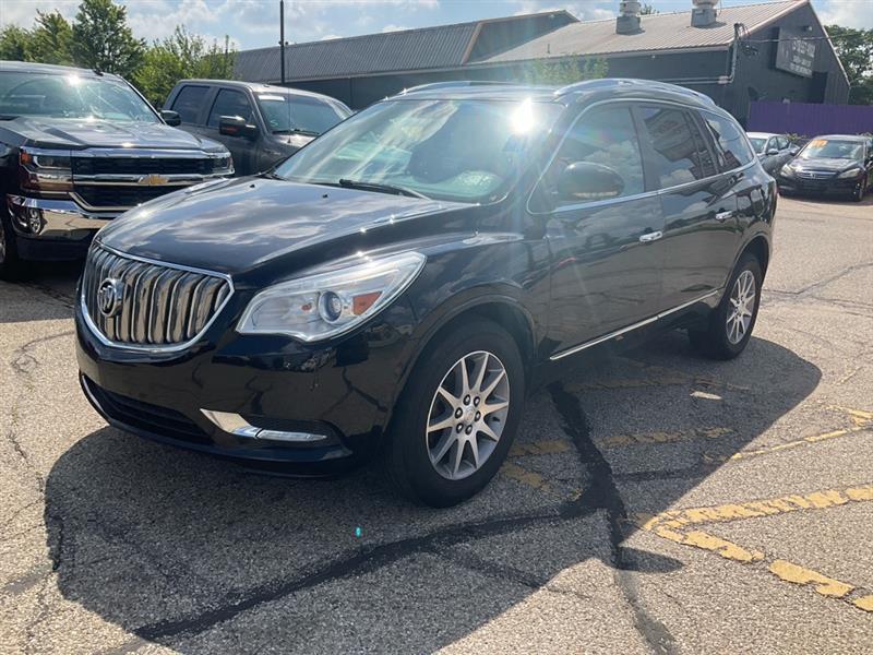 Buick Enclave Leather FWD 2017