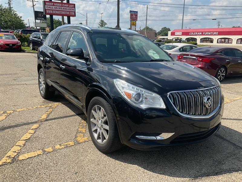 Buick Enclave Leather FWD 2017