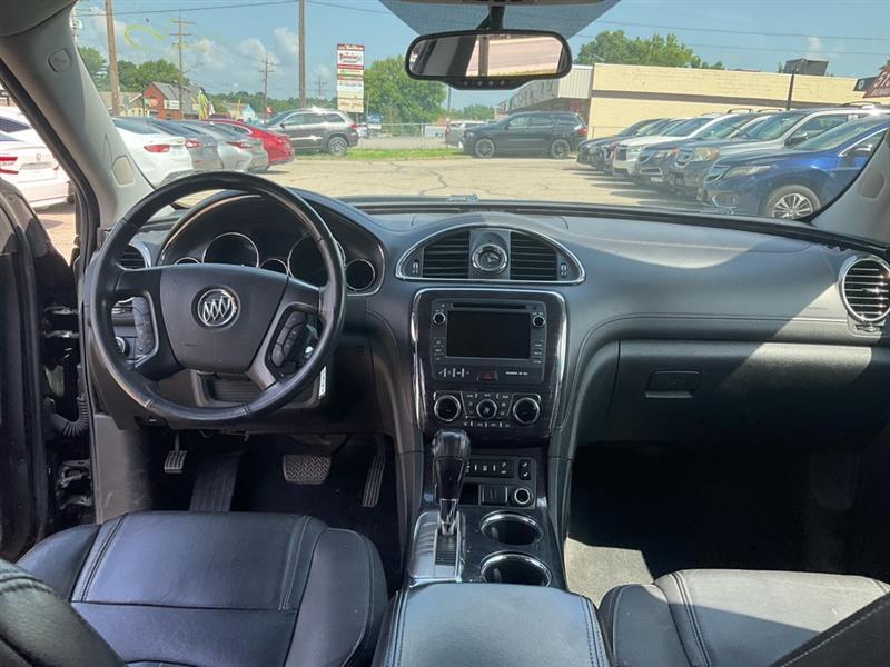 Buick Enclave Leather FWD 2017