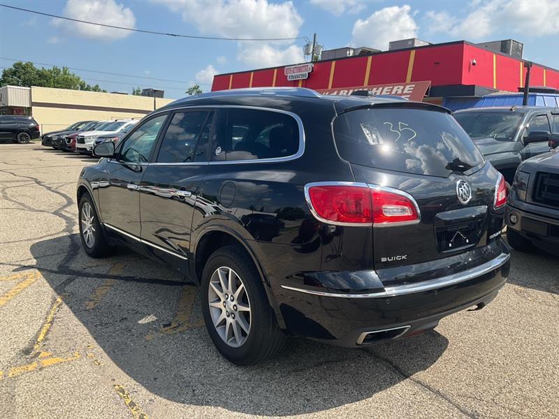 Buick Enclave Leather FWD 2017