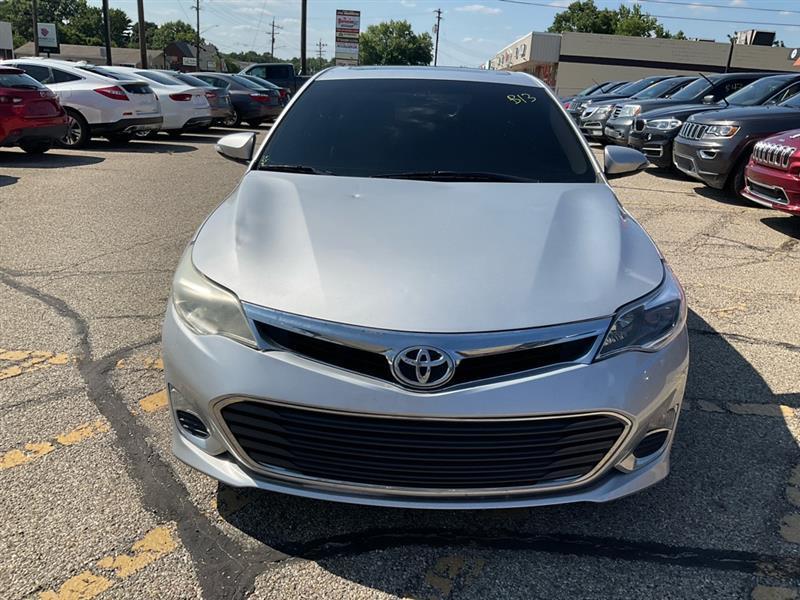 Toyota Avalon XLE 2013