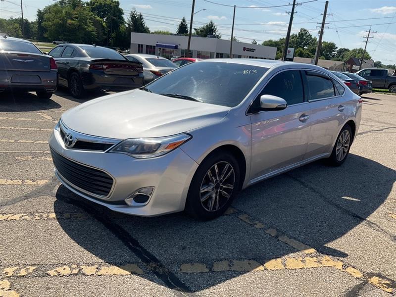 Toyota Avalon XLE 2013
