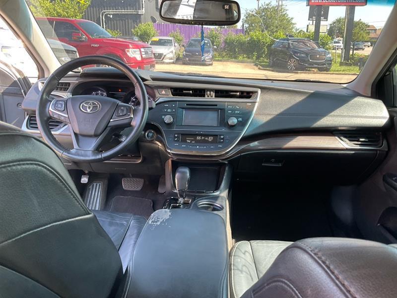 Toyota Avalon XLE 2013
