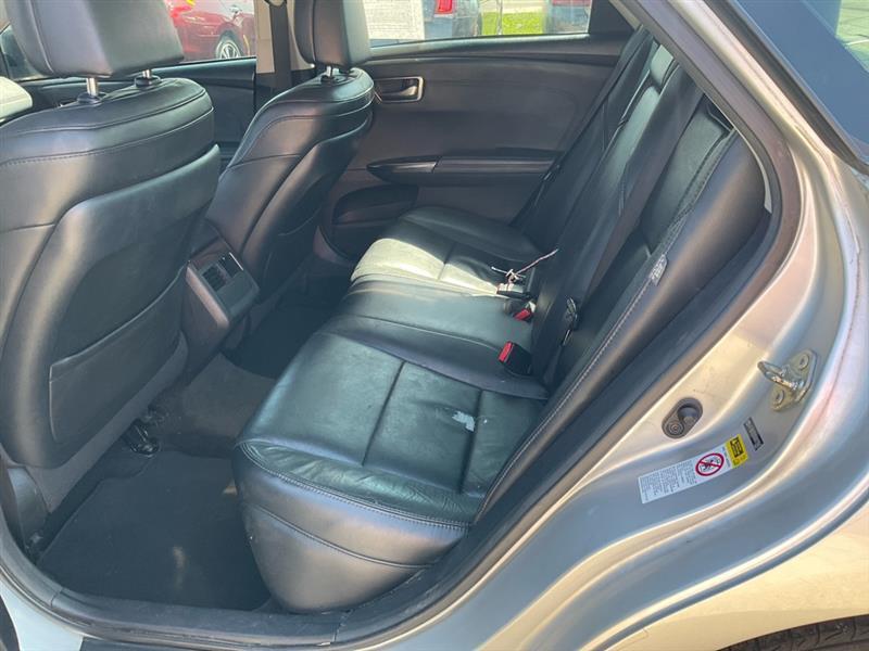 Toyota Avalon XLE 2013